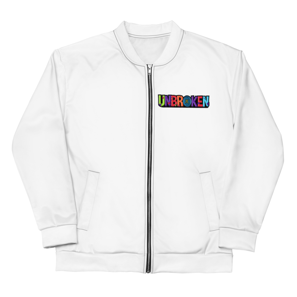 Unisex Adult Bomber Jacket