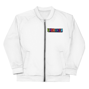 Unisex Adult Bomber Jacket