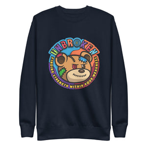 Unisex Adult Fleece Pullover