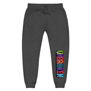 Unisex Adult Fleece Sweatpants