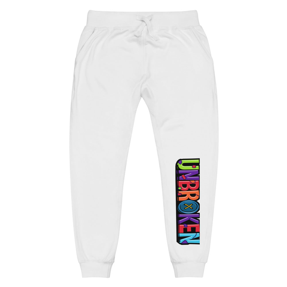 Unisex Adult Fleece Sweatpants